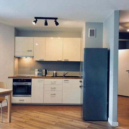 Loft Aprtament Apartman Piła Kültér fotó