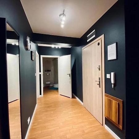 Loft Aprtament Apartman Piła Kültér fotó