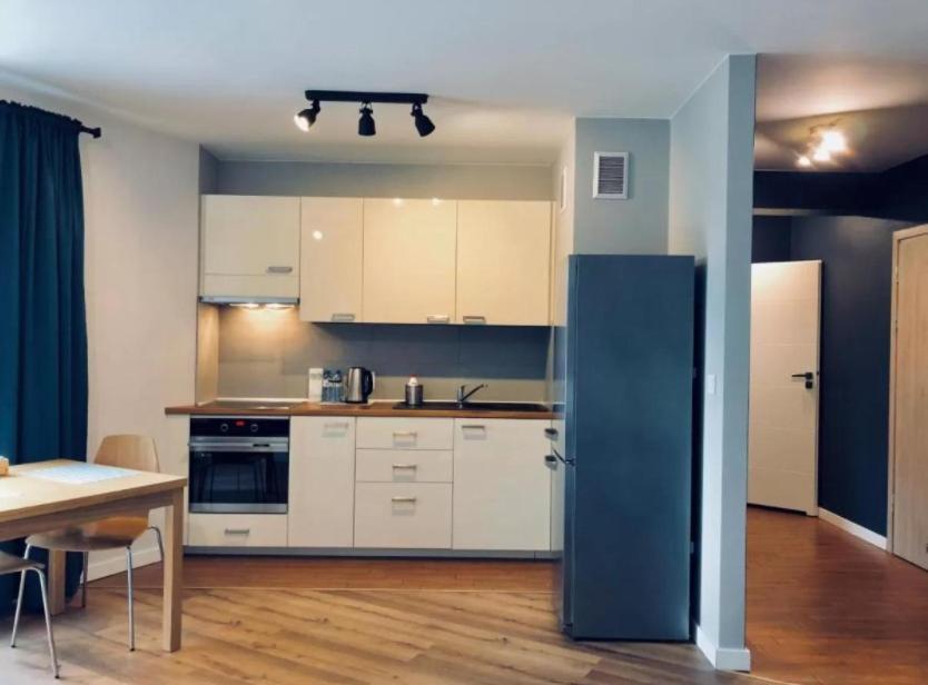 Loft Aprtament Apartman Piła Kültér fotó
