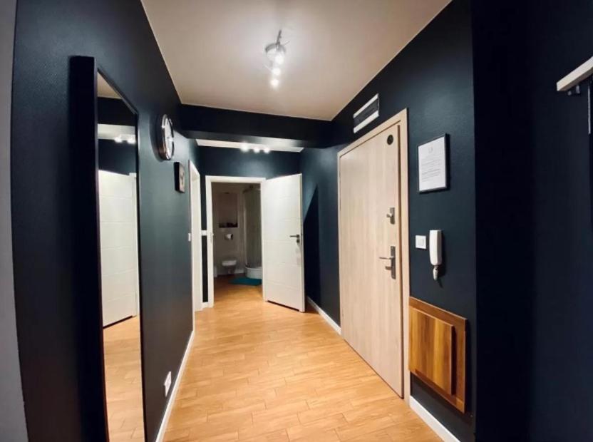 Loft Aprtament Apartman Piła Kültér fotó