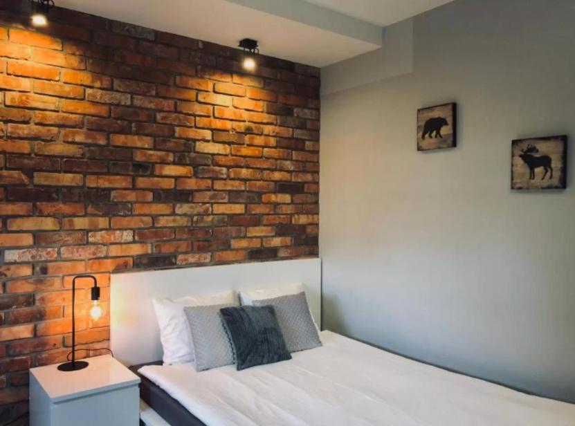 Loft Aprtament Apartman Piła Kültér fotó