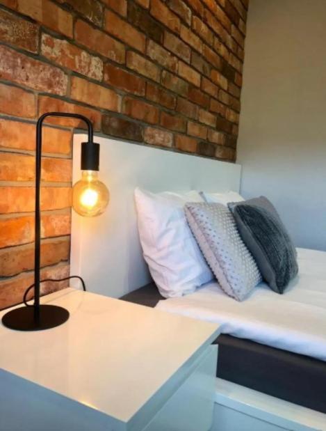 Loft Aprtament Apartman Piła Kültér fotó