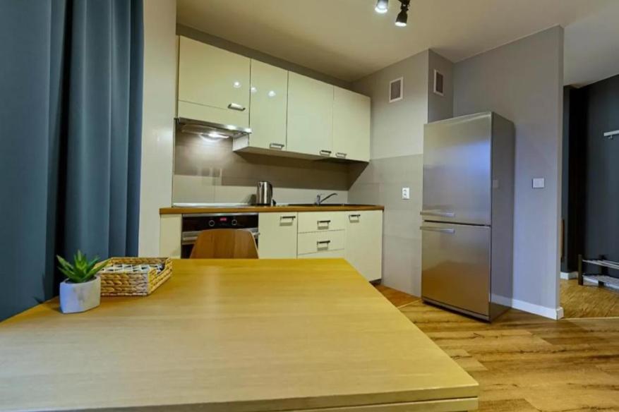 Loft Aprtament Apartman Piła Kültér fotó