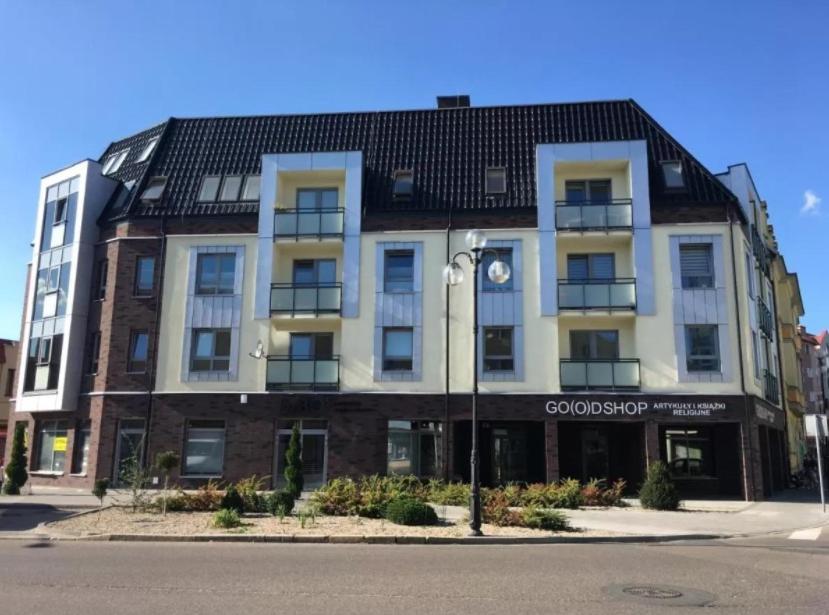 Loft Aprtament Apartman Piła Kültér fotó
