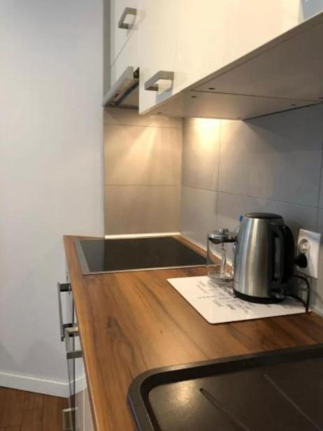 Loft Aprtament Apartman Piła Kültér fotó