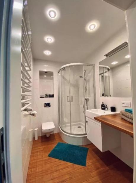 Loft Aprtament Apartman Piła Kültér fotó