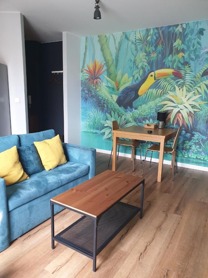 Loft Aprtament Apartman Piła Kültér fotó